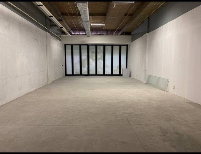 132M² RETAIL TO LET IN MILNERTON RIDGE